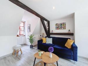 Appartements LE MARCARON - Hypercentre Obernai - Confort - Lumineux : photos des chambres