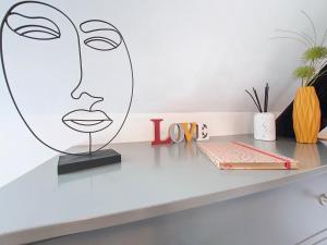 Appartements LE MARCARON - Hypercentre Obernai - Confort - Lumineux : photos des chambres