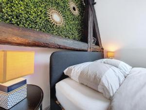 Appartements LE MARCARON - Hypercentre Obernai - Confort - Lumineux : photos des chambres