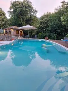 Amalthia Traditional Guesthouse - Tsagarada