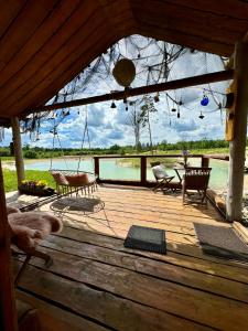 Metsakuurorti puhkekeskus, Kunksmoor house