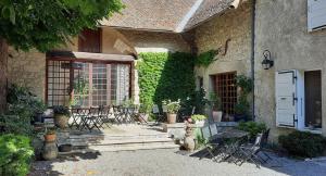 B&B / Chambres d'hotes Les Vagabonds du Mont : photos des chambres