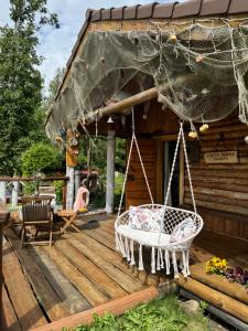 Metsakuurorti puhkekeskus, Kunksmoor house