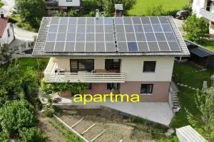 Apartma Pers - Radovna