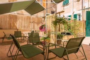 City Jungle, Terre Marine