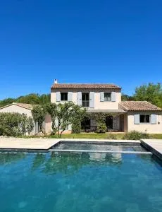 Magnifique Mas Provençal - Beaurecueil