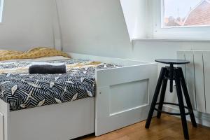 Appartements Lille Centre, Studio Ideal : photos des chambres