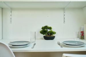 Appartements Lille Centre, Studio Ideal : photos des chambres