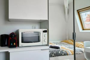 Appartements Lille Centre, Studio Ideal : photos des chambres