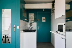 Appartements Lille Centre, Studio Ideal : photos des chambres