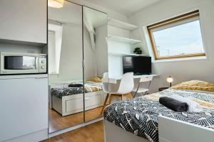 Appartements Lille Centre, Studio Ideal : photos des chambres