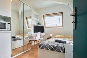 Appartements Lille Centre, Studio Ideal : photos des chambres