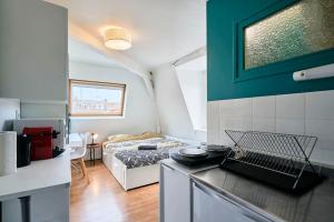 Appartements Lille Centre, Studio Ideal : Appartement 1 Chambre