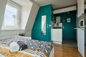 Appartements Lille Centre, Studio Ideal : photos des chambres