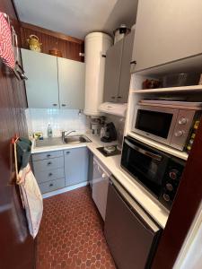 Appartements Pla d-Adet- Studio 4 personnes Armazan : photos des chambres