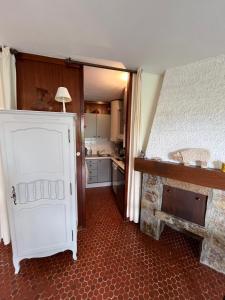 Appartements Pla d-Adet- Studio 4 personnes Armazan : photos des chambres