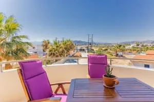 Spacious And Modern Apartment - Svoúrou Metókhion