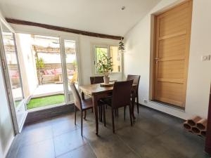 Appartements Atypic 3 bedrooms triplex with terrace, 5km from Nice : photos des chambres