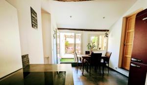 Appartements Atypic 3 bedrooms triplex with terrace, 5km from Nice : photos des chambres