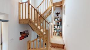 Appartements Atypic 3 bedrooms triplex with terrace, 5km from Nice : photos des chambres