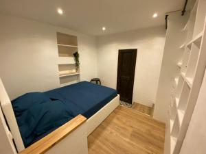 Appartements Atypic 3 bedrooms triplex with terrace, 5km from Nice : photos des chambres