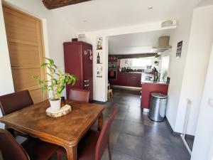 Appartements Atypic 3 bedrooms triplex with terrace, 5km from Nice : photos des chambres