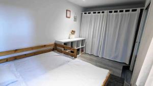 Appartements Atypic 3 bedrooms triplex with terrace, 5km from Nice : photos des chambres