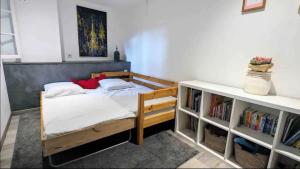 Appartements Atypic 3 bedrooms triplex with terrace, 5km from Nice : photos des chambres