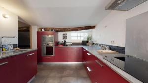 Appartements Atypic 3 bedrooms triplex with terrace, 5km from Nice : Appartement 3 Chambres