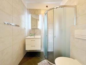 Nad morzem, Apartament Klaudia