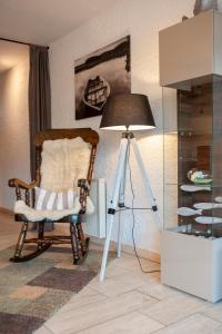 Appartment 2000 in Tossens