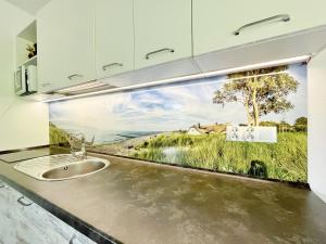 Nad morzem, Apartament Klaudia