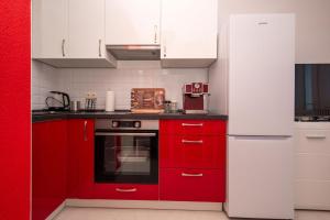 Studio Apartments Mack - RED