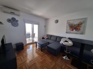 Apartment in Novalja with 2 bedrooms and living room!