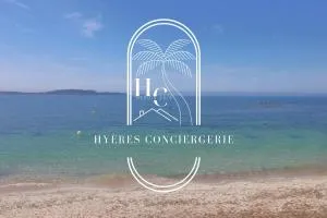 Côté Port T3 Clim pk Wifi Plage By HC - TLN