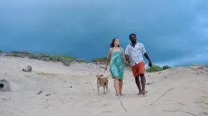 雅拉超越沙丘后方豪华帐篷 - 基林德