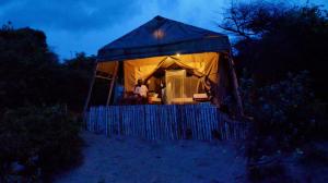 Back of Beyond Dune Camp Yala
