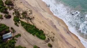 Back of Beyond Dune Camp Yala