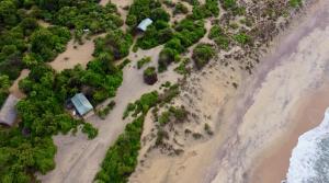 Back of Beyond Dune Camp Yala