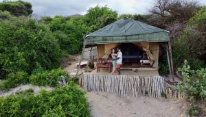 Back of Beyond Dune Camp Yala