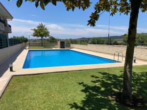 Siradella vacaciones - A Lanzada