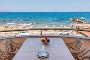 Seaside Anna Apartment - Svoúrou Metókhion