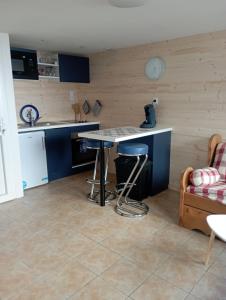 Maisons de vacances Le petit Yves : photos des chambres