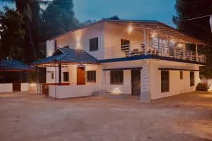 Nirvana Homestay - Kakkabe