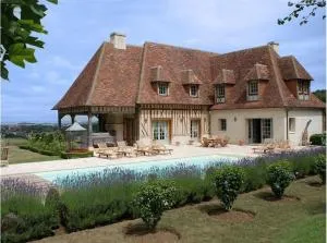 Amazing house - Sea view - Deauville - 图尔热维尔