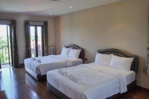 Private Pool Villa & Golf - Toscana House Khaoyai 4 Bedrooms 10 Guests