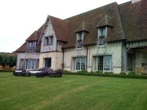 Villas Amazing house - Sea view - Deauville : photos des chambres
