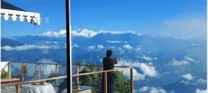 THE ENGLISH COTTAGE - Dárdžiling