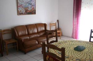 Maisons de vacances La maison Aquarelle 6 couchages : photos des chambres