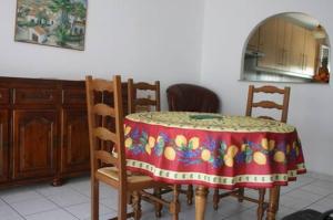 Maisons de vacances La maison Aquarelle 6 couchages : photos des chambres